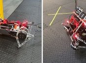 Такое произошло впервые: робот обучился ходьбе без помощи человека (Видео)