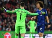 Кепа довел Сарри до истерики в финале Кубка английской лиги (Видео)