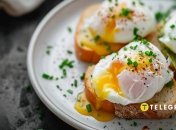 Идеально подходит для завтрака (изображение создано с помощью ИИ)