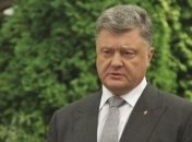 Порошенко вспомнил, как летал в Крым перед "референдумом"