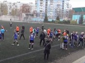 На матчі "Інтер" (Дніпро) — "Маріуполь" сталася бійка