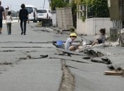 Число жертв землетрясения в Японии возросло до 34