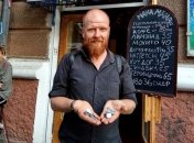 "Свои5копеек": в центре Одессы хотят установить статую уробороса из "пятаков"