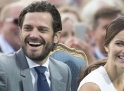 У принца Швеции Карла Филиппа родился первенец