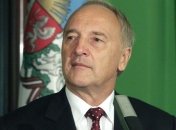 К Януковичу приедет президент Латвии 