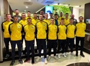 Сборная Украины по гандболу