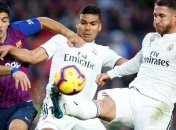 Барселона - Реал 1:1 события матча