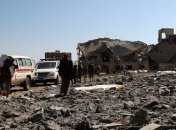 Атака на военный лагерь в Йемене: погибло более 80 человек