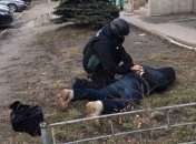 На Киевщине задержали группу полицейских, торговавшую оружием