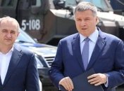 Аваков и Матиос сообщили итоги спецоперации по задержанию экс-налоговиков