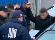 На Закарпатье задержали инспектора пограничного контроля (Фото)