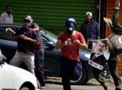 В Каире погиб один и пострадали десять человек