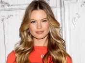 Известная модель показала свою фигуру после родов