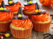 Рецепт дня: десерт для всей семьи "тыквенный капкейк" 