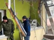 Неизвестные подорвали банкомат в Запорожье 