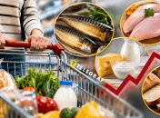 Продукты питания