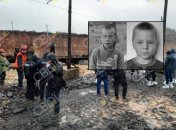 8-річний Георгій Ковальов та 6-річний Данило Литенець знайдені мертвими в Інгулецькому кар’єрі