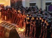 Захарченко заявил, что МВД известны организаторы на митингах