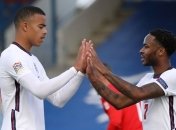 Два пенальти в компенсированное время - в обзоре матча Исландия - Англия (Видео)