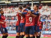 Осасуна в ярком матче 12-го тура одолела Алавес