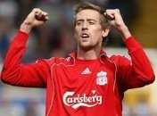 У нападающего «Тоттенхэма» Питера Крауча родилась дочь