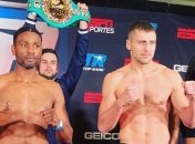 Александр Гвоздик - Дуду Нгумбу: прогноз букмекеров на бой