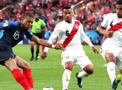 Франция минимально обыграла Перу и вышли в плей-офф ЧМ-2018