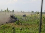 МОУ: Боевики начали активно оборудовать огневые позиции