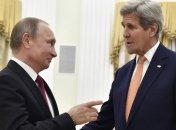 Керри с Путиным обсудили идеи разрешения украинского кризиса