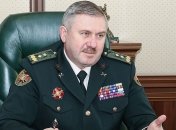 Бывший глава Нацгвардии Аллеров вышел из СИЗО под залог 4,8 млн гривен