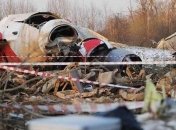 Смоленская катастрофа: самолет развалился в воздухе 