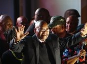 Парламент ЮАР не поддержал вотум недоверия президенту