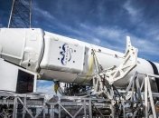 SpaceX не смогла вертикально посадить ракету на плавучую платформу