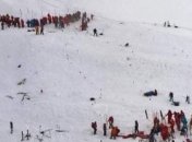 В Альпах в результате схода лавины погиб гражданин Украины