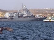 "Гетман Сагайдачный" ищет пиратов 