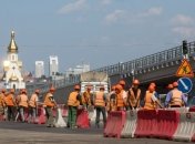 КГГА: Окончание строительства тоннеля на Почтовой требует 30 млн грн