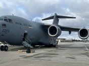 Военная помощь от Великобритании