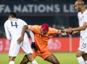 Нидерланды - Франция 2:0: голы и обзор матча (Видео)