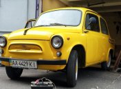 Горбатый Запорожец