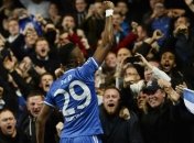 "Челси" в четвертьфинале Лиги чемпионов