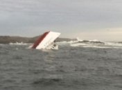 В Индонезии спасли 21 пассажира затонувшего судна