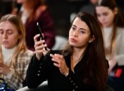 Анна Минюкова приняла участие в Нацсовете реформ Украины: что известно о ню-модели из Днепра