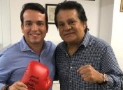 Легенду бокса Дюрана выписали из больницы