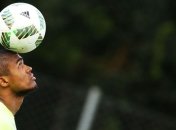 Дуглас Коста: Я люблю футзал всей душой