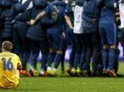 Рейтинг ФИФА: Украина удержала свою позицию