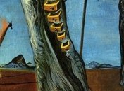 Картину Сальвадора Дали за $20 тысяч похитили всего за 32 секунды (Видео)