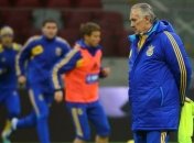 Сегодня сборная Украины сыграет против Сан-Марино