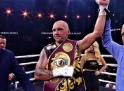 Власов - Гловацки. Видео боя