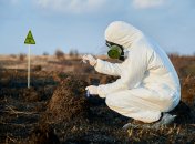 Радиация может вызвать загрязнение урожая и питьевой воды