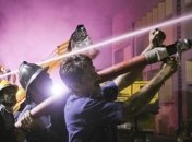 Пожар в торговом центре - 13 человек сгорело